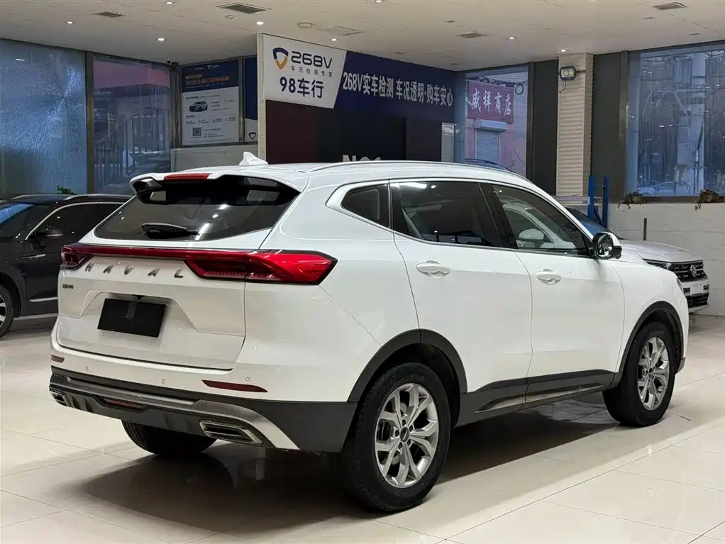 HAVAL H6