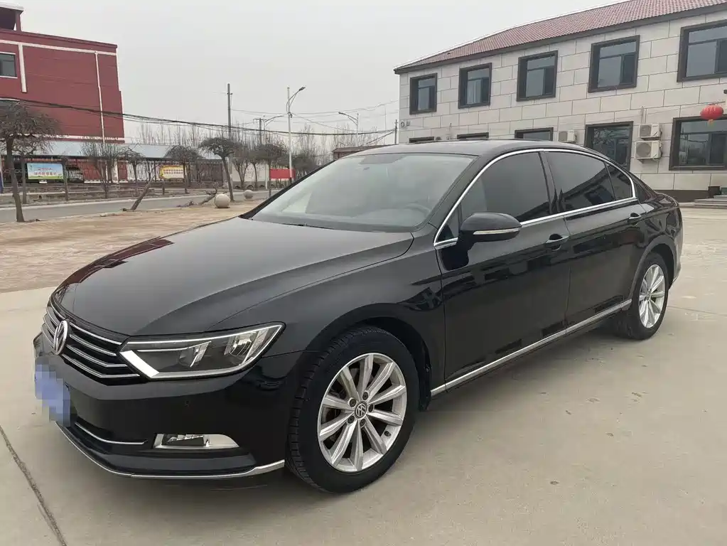 Volkswagen Magotan 2017