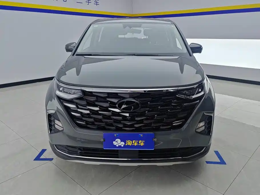 Hyundai Custo — миниатюра 2