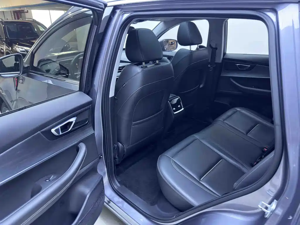 Chery Tiggo 7 PLUS — миниатюра 7