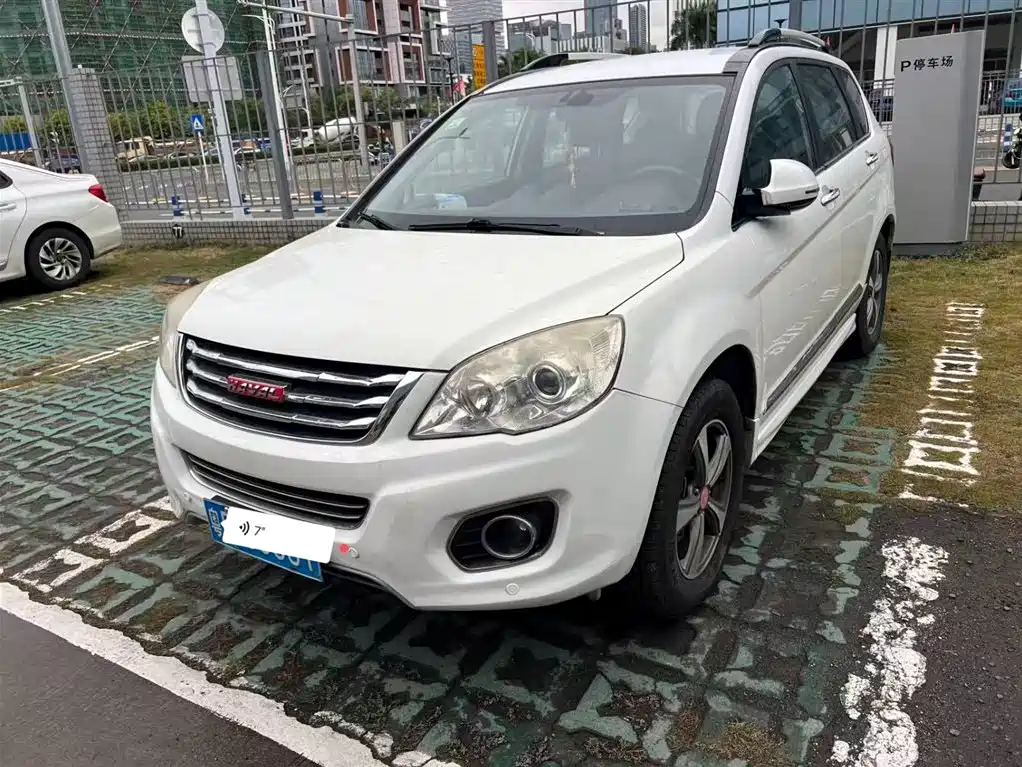 Haval H6 2014