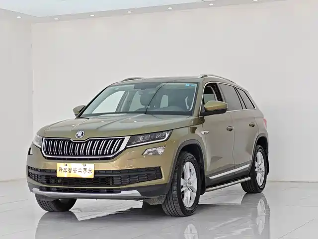 SKODA KODIAK 2017