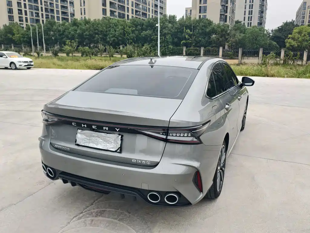Chery Arrizo 8 — миниатюра 5
