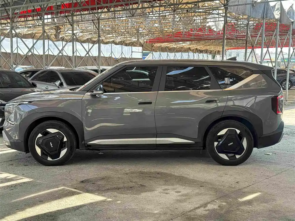 Kia EV5 — миниатюра 8