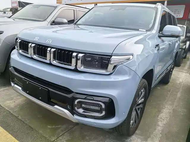 2023 BAIC Beijing BJ60