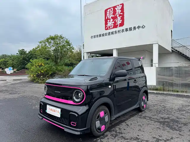 2025 Geely LC (Panda)