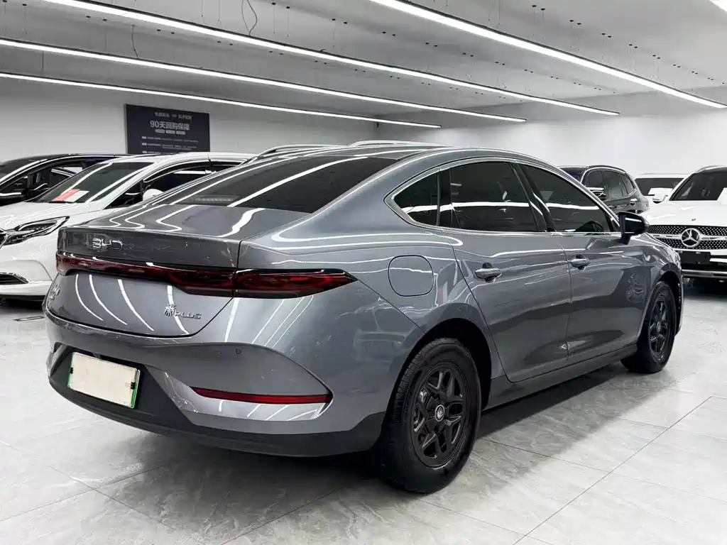 BYD Qin PLUS — миниатюра 6