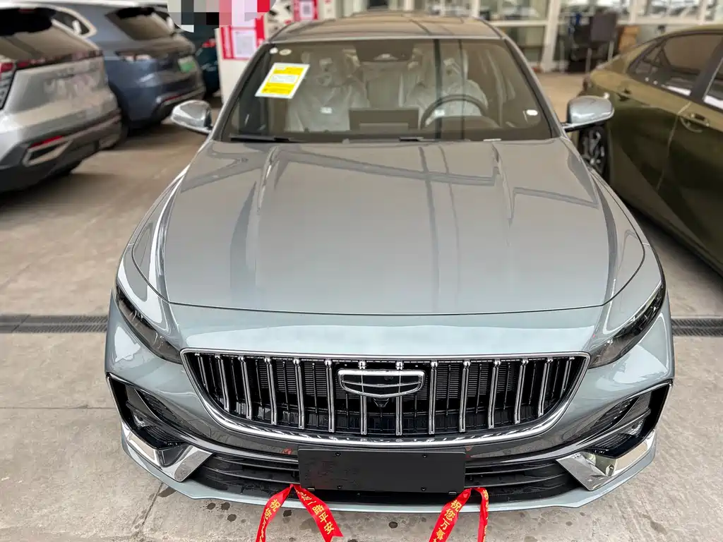 GEELY AUTOMOBILE XINGRUI