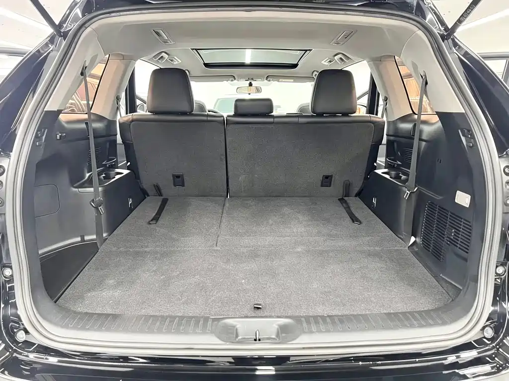 Toyota Highlander — миниатюра 19