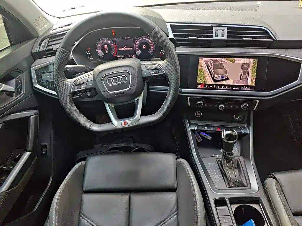 Audi Q3 Sportback — миниатюра 3