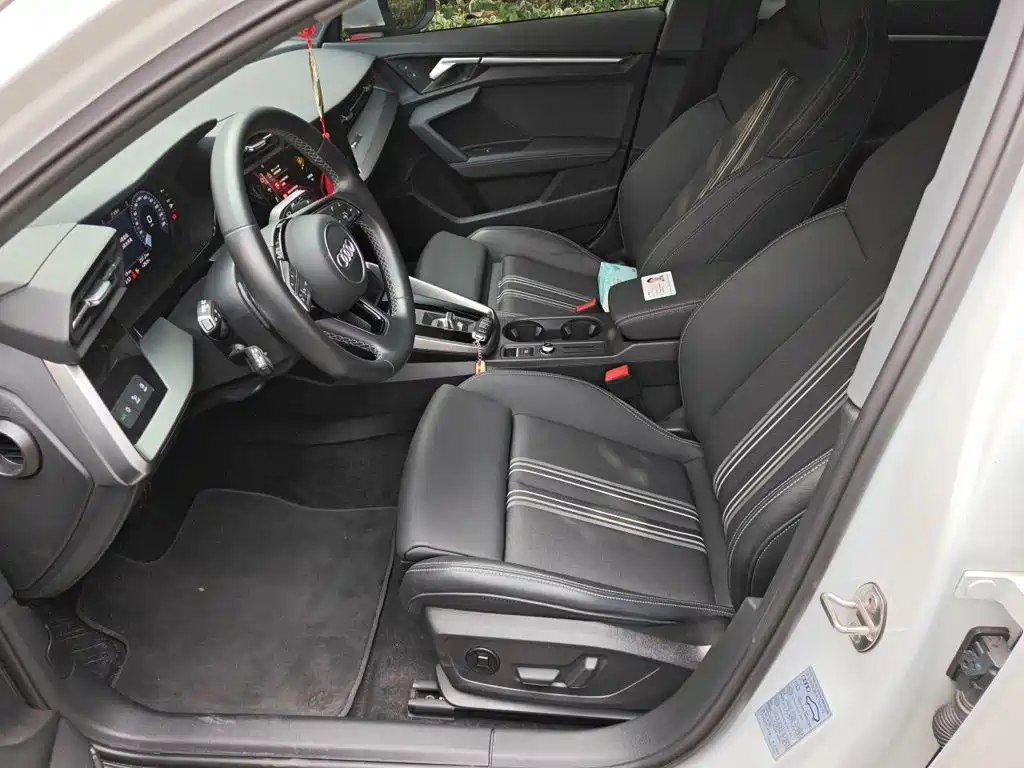 Audi A3 — миниатюра 18