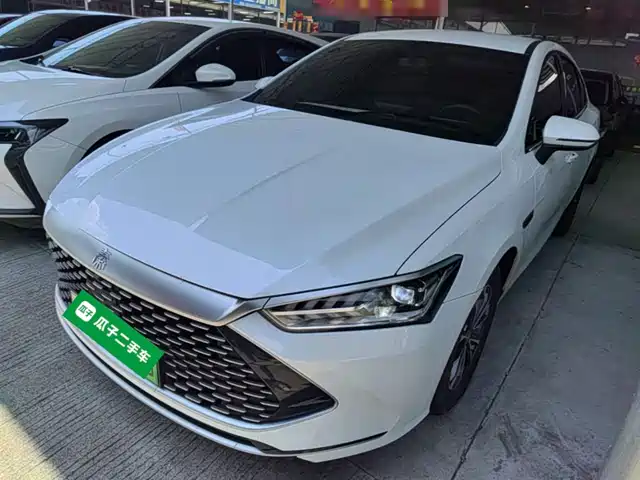 2024 BYD Qin