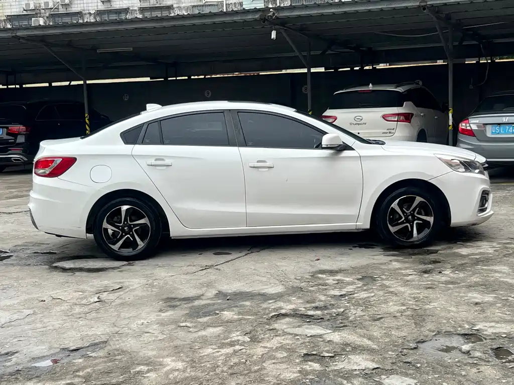 Haima Familia 2017 1.6L MT Luxury