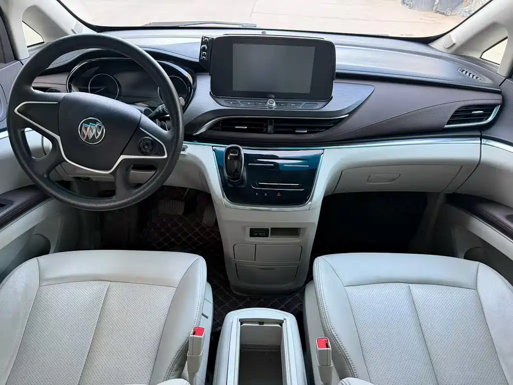 Buick GL8 — миниатюра 5