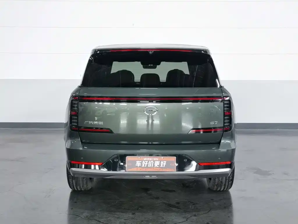 GAC Motor Переход на S7. — миниатюра 4