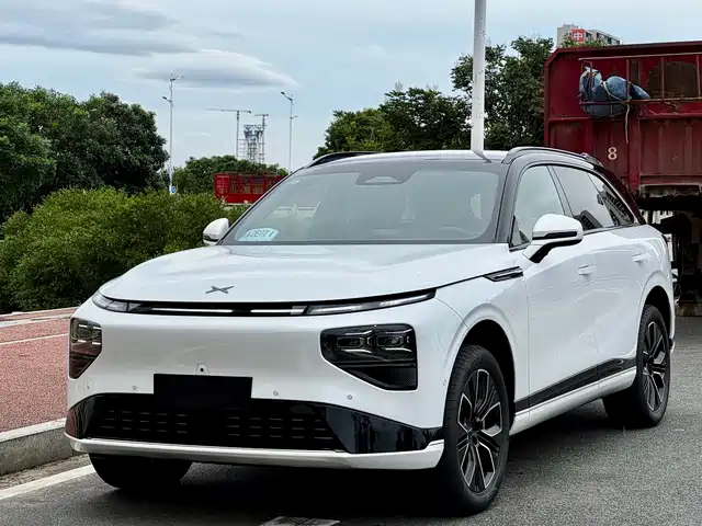 2026 Xpeng G9