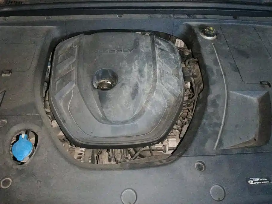 Geely Xingyue S — миниатюра 10