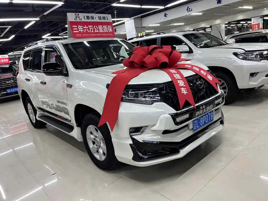 Toyota Prado (Import) 2011