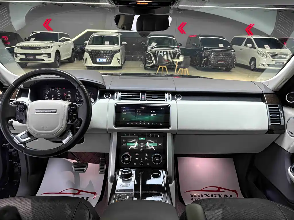Land Rover Range Rover — миниатюра 12