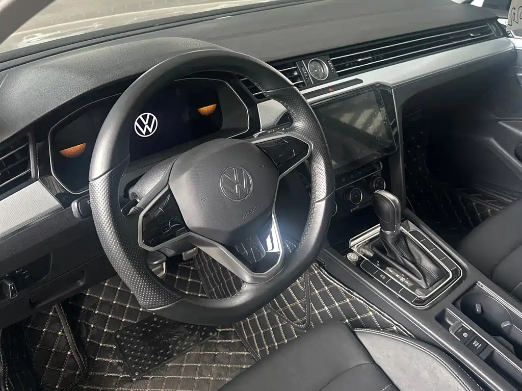 Volkswagen Magotan — миниатюра 10