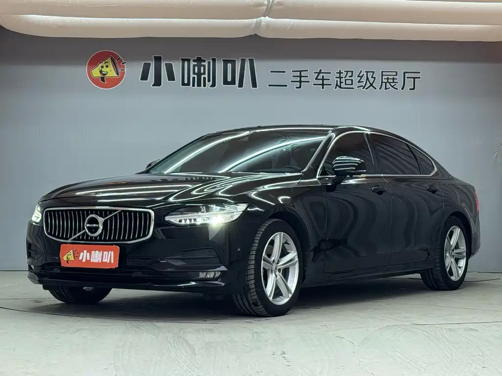 Volvo S90 2017