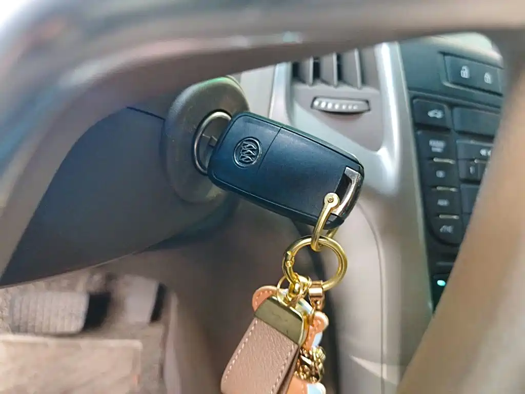 Buick Excelle — миниатюра 9