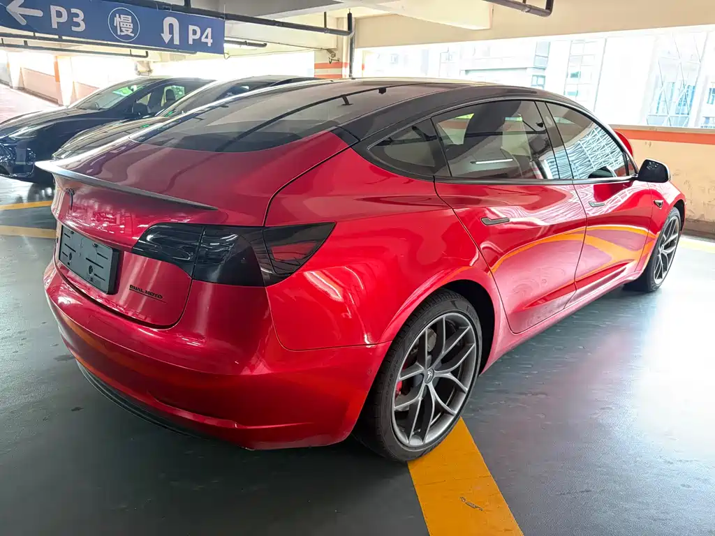 Tesla Model 3 — фотографии объявления, Фото 13