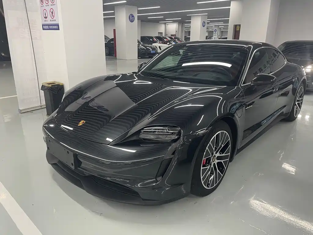 Porsche Taycan 2020 Taycan 4S