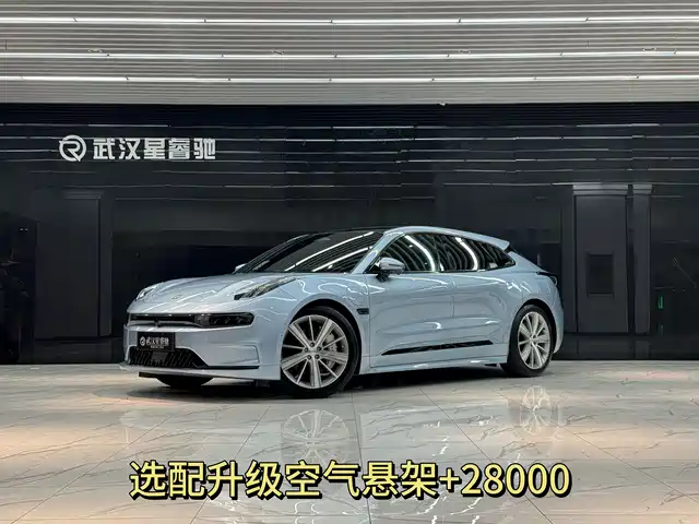 2023 Zeekr 001