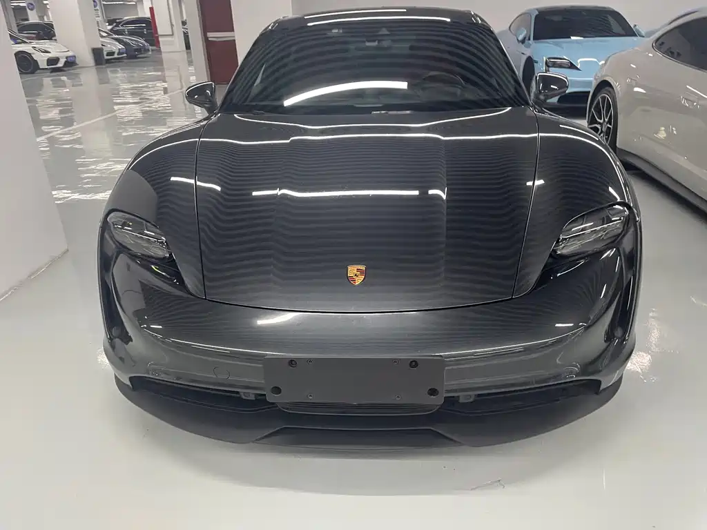 Porsche Taycan 2020 Taycan 4S