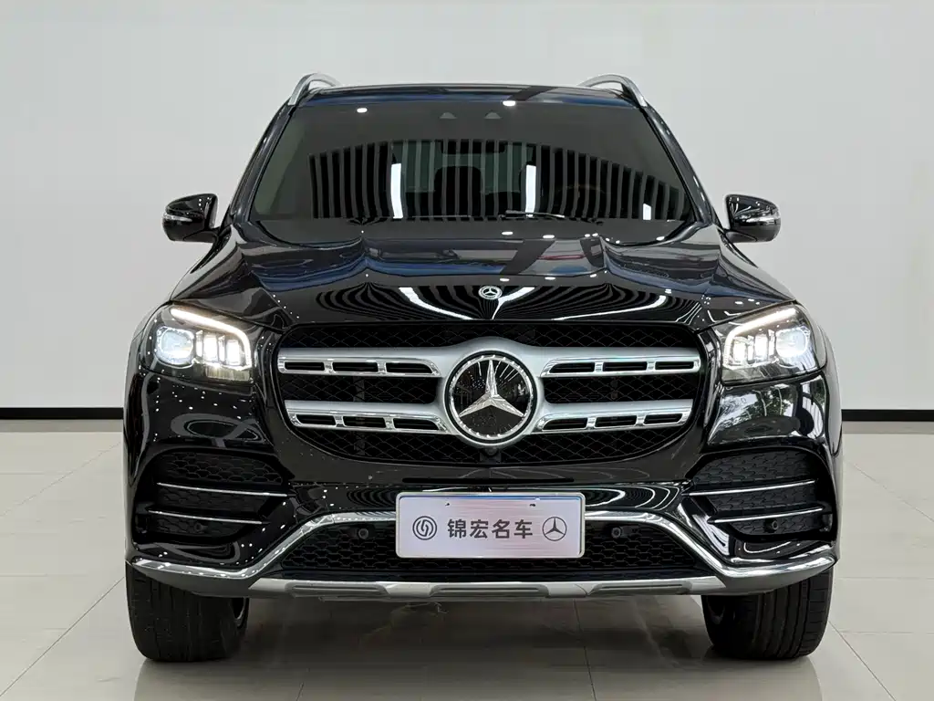 Mercedes-Benz GLS 2021