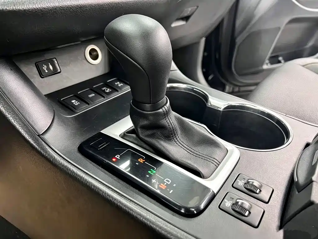 Toyota Highlander — миниатюра 15