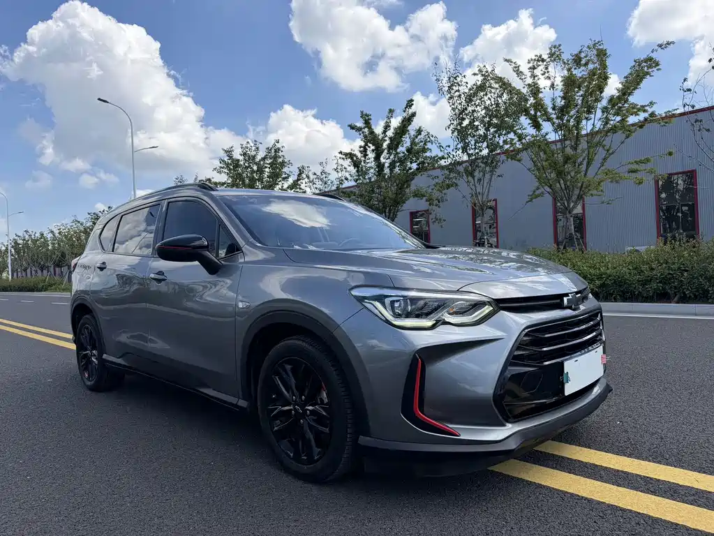 Chevrolet Volando — миниатюра 3