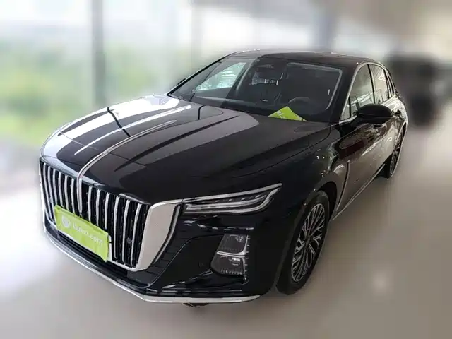2023 Hongqi H5