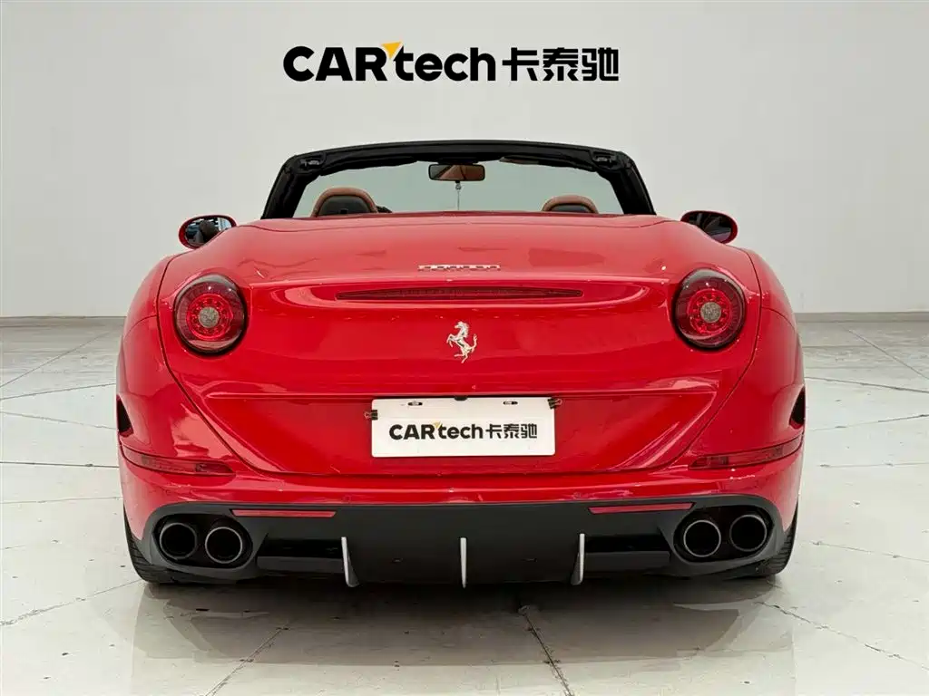Ferrari California T 2015 3.9T
