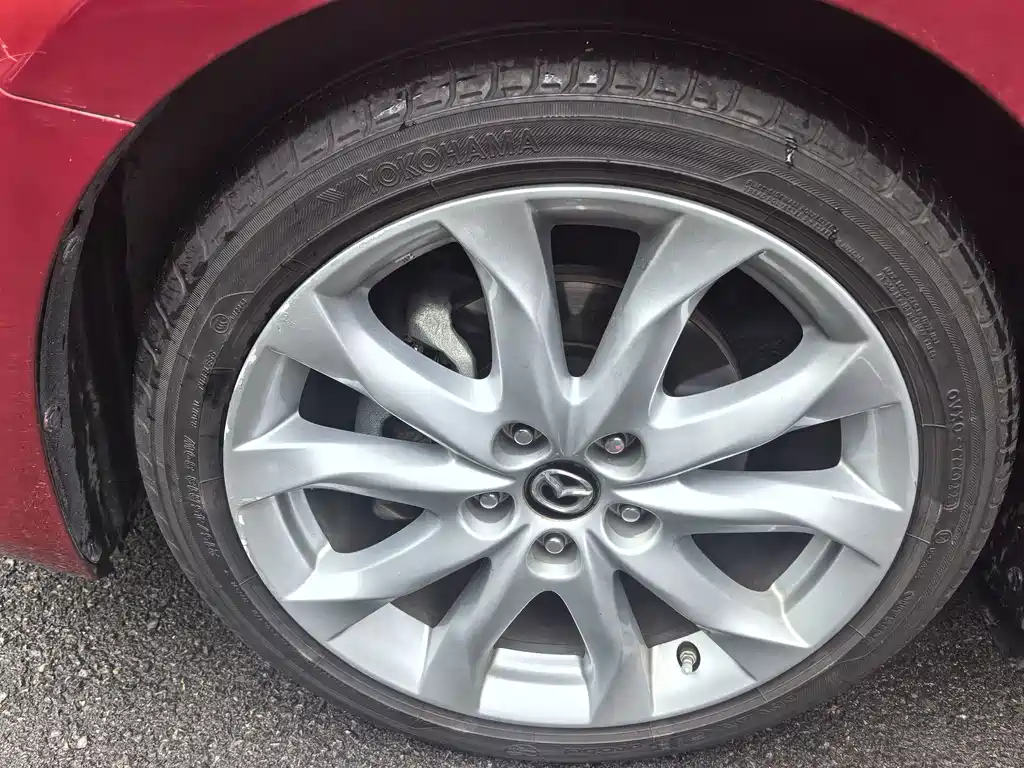 Mazda 3 Axela — миниатюра 13