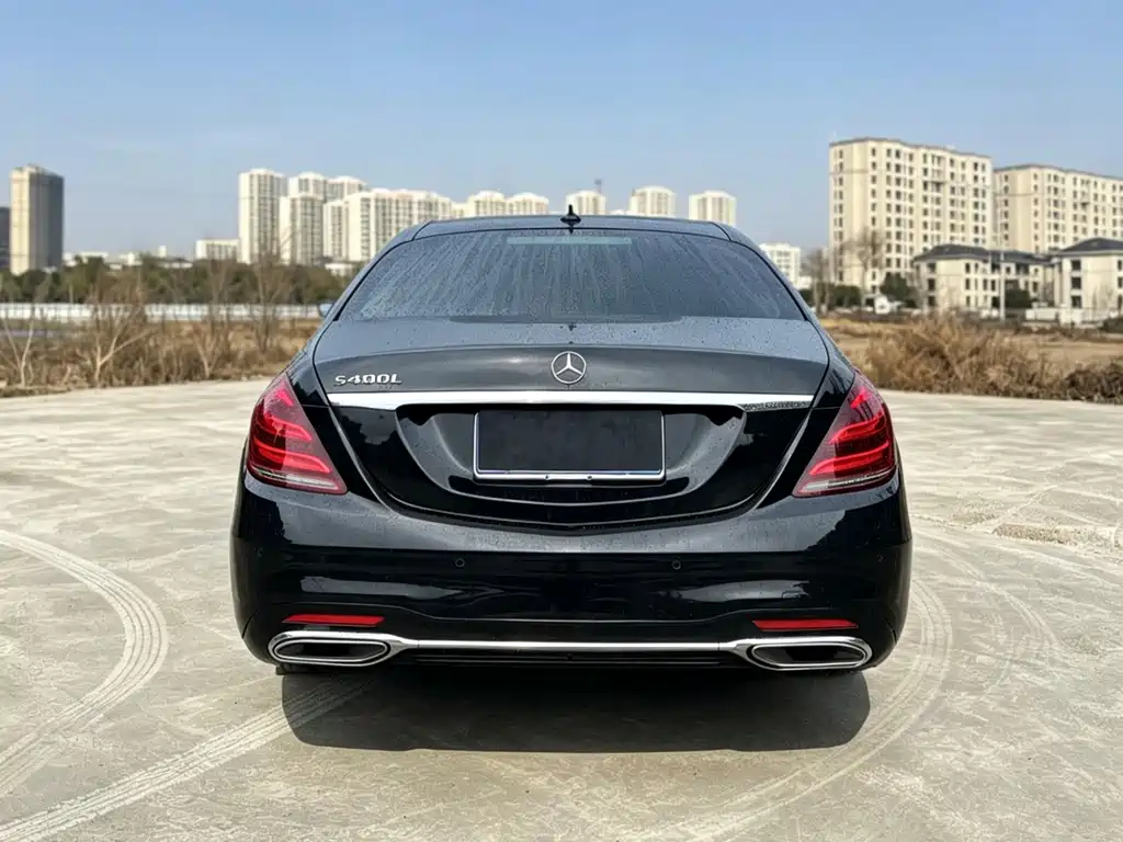 Mercedes-Benz S-Class S 2016 S 400 L