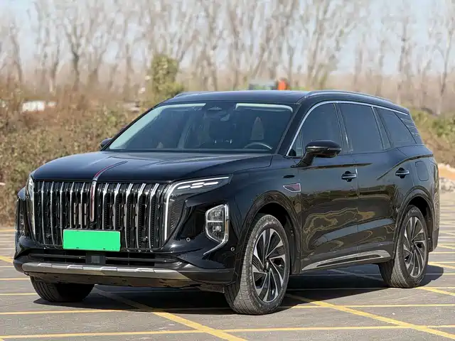 2024 Hongqi HS7