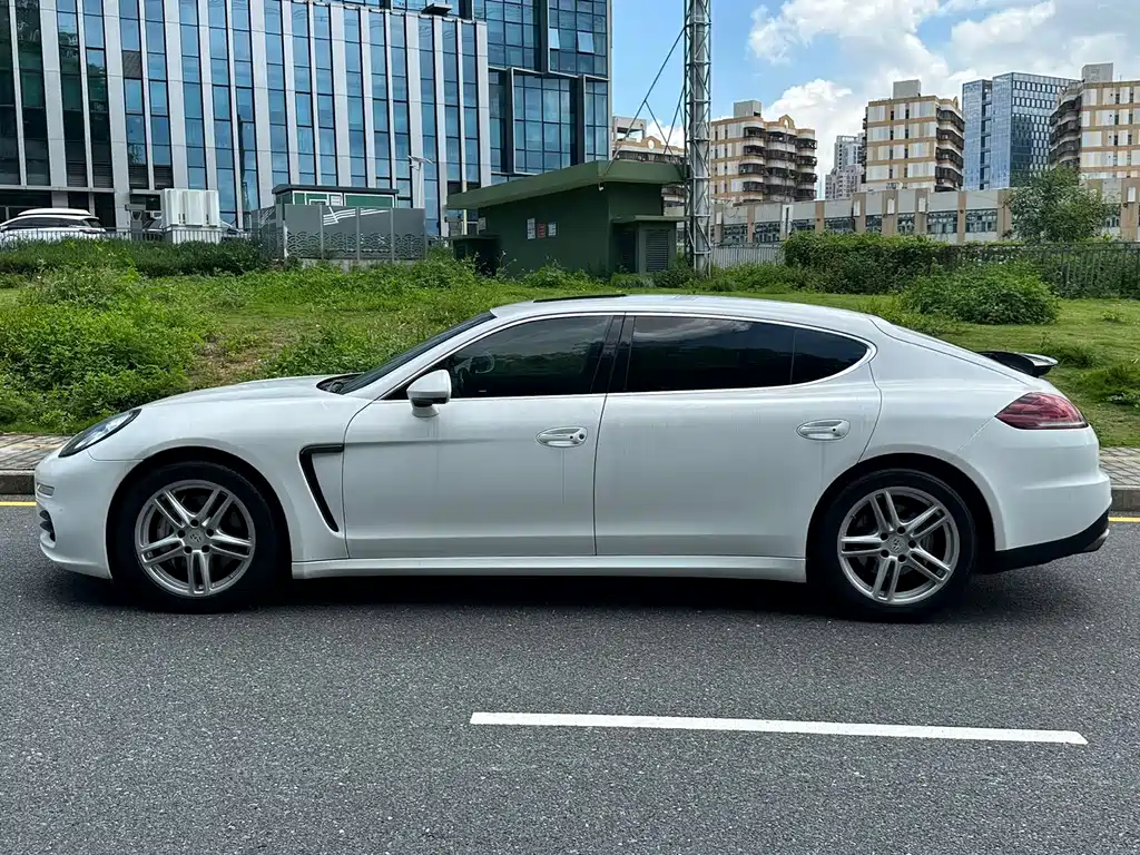 Porsche Panamera Panamera S Executive 3.0T, фото 19
