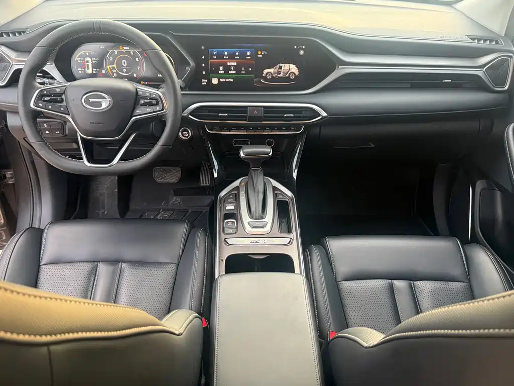 GAC GS4 2022 270T AT
