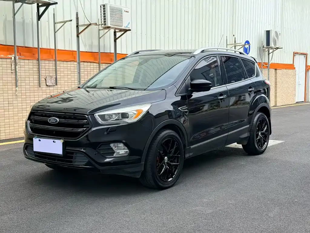 翼虎 2017款 EcoBoost 245 四驱豪翼型