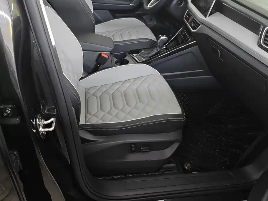 Volkswagen Tayron — миниатюра 8