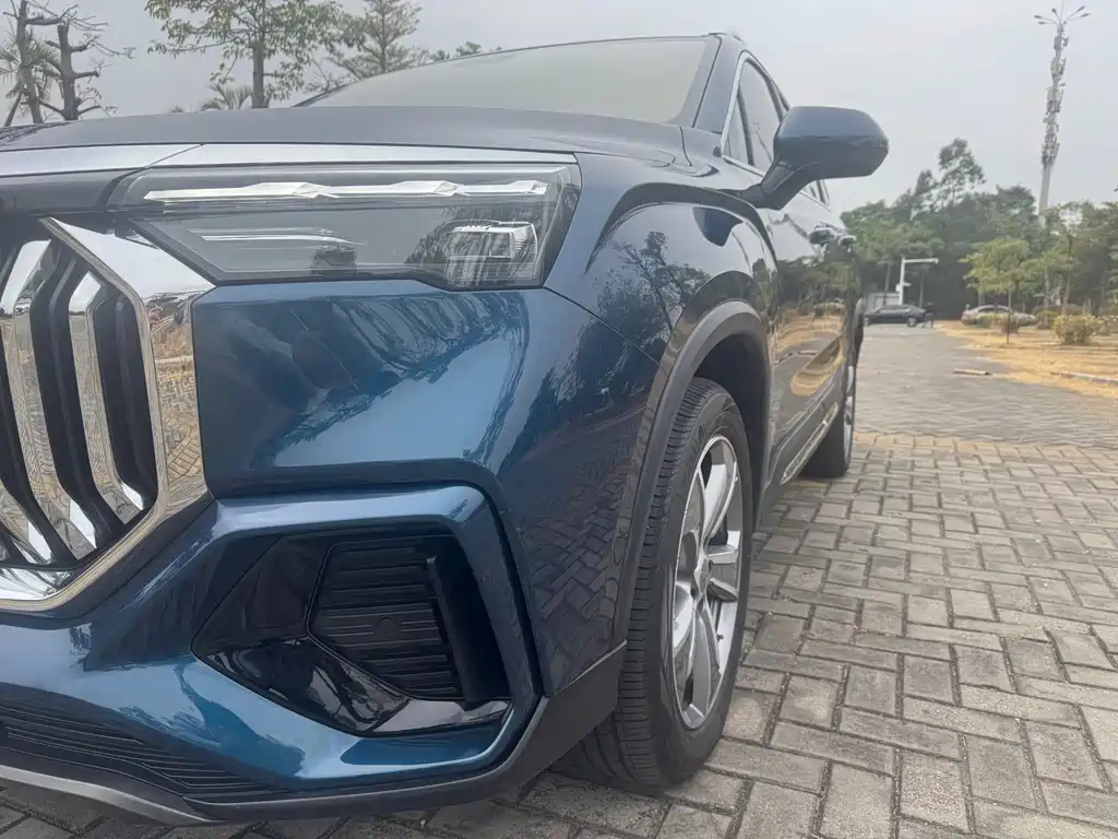 GEELY AUTOMOBILE HAOYUE L