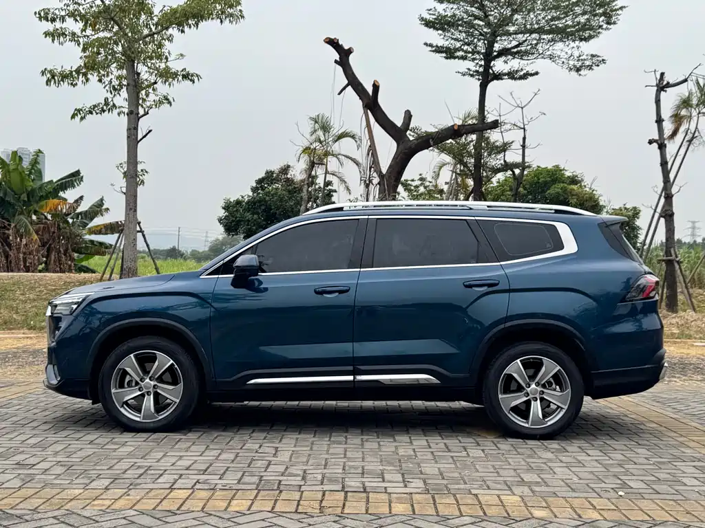 GEELY AUTOMOBILE HAOYUE L