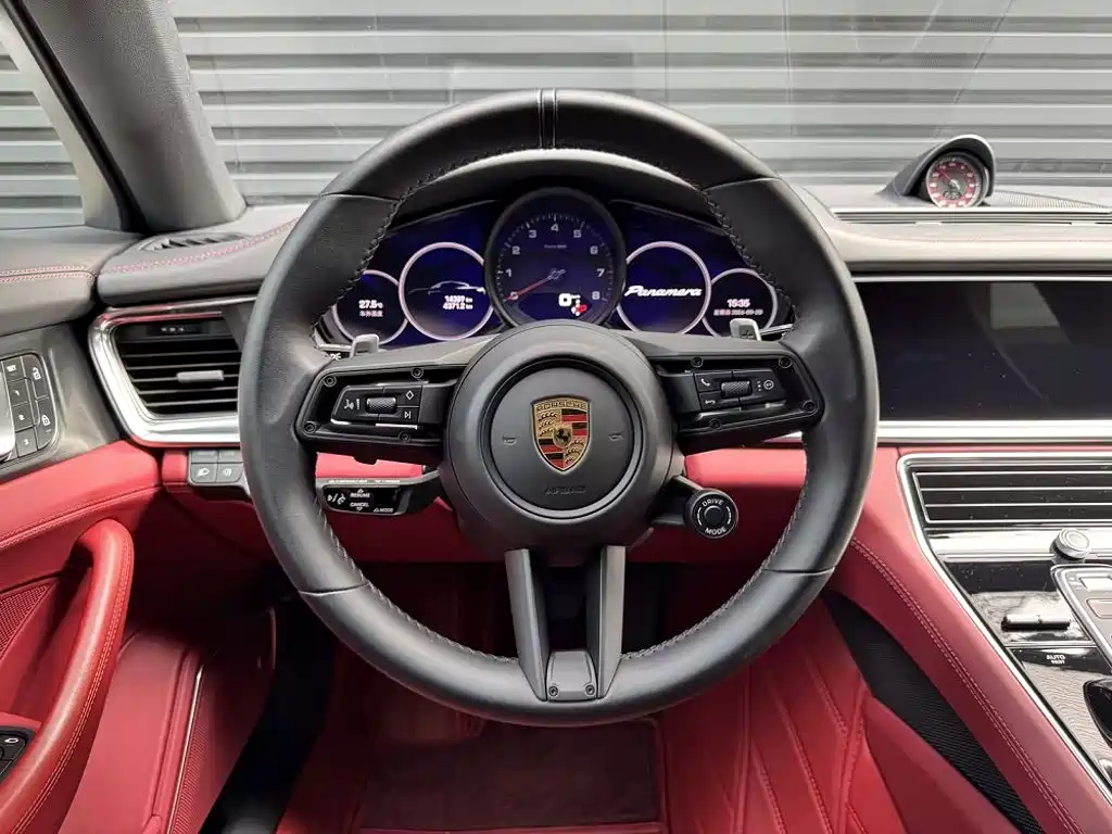 Porsche Panamera — миниатюра 4