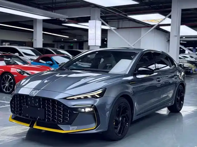 2021 MG MG6