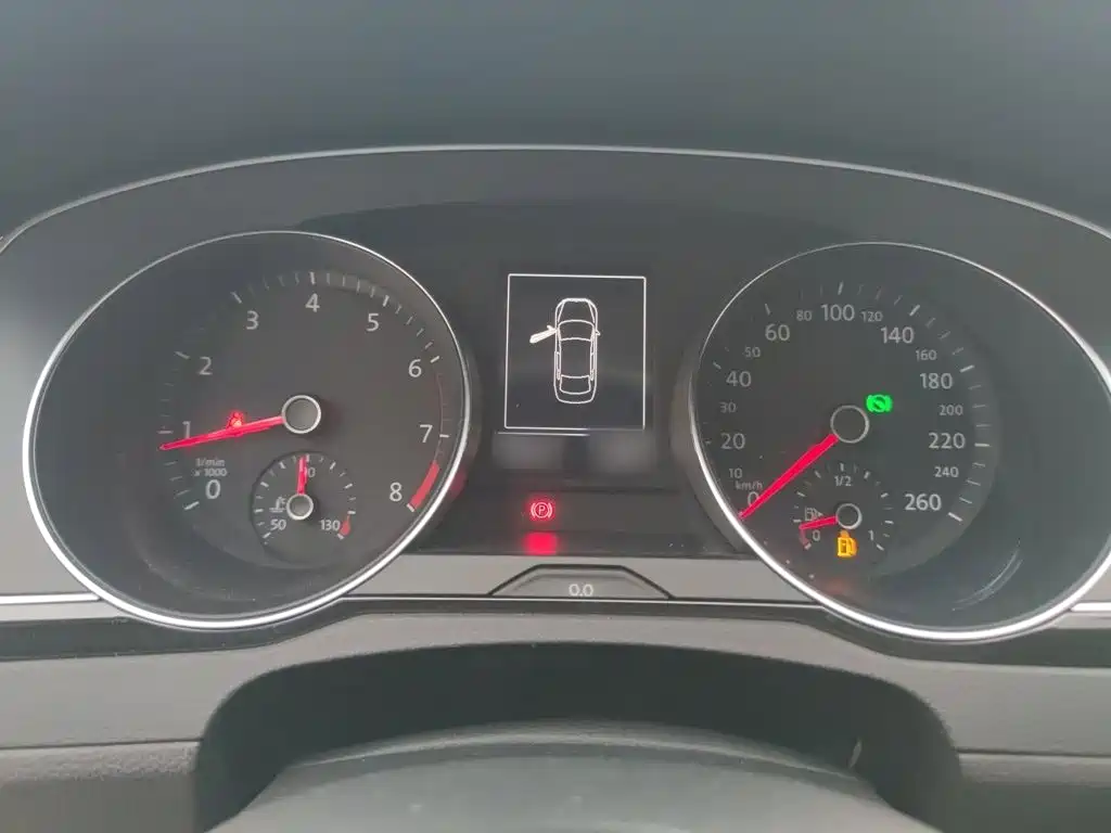 Volkswagen Magotan 2017 280TSI DSG Lead