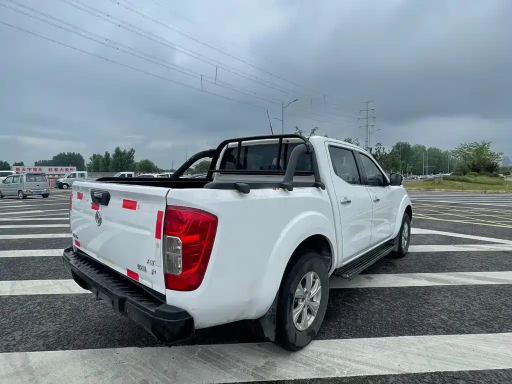 Dongfeng Rich 6 — миниатюра 9