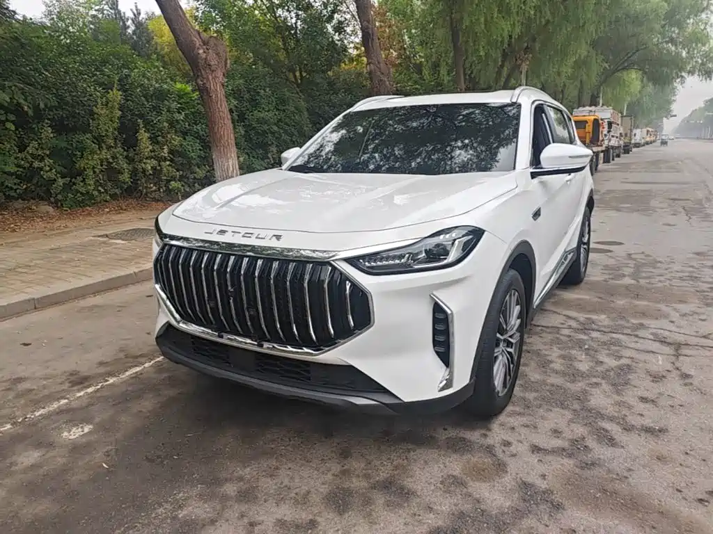 Jetour X70 PLUS — миниатюра 2