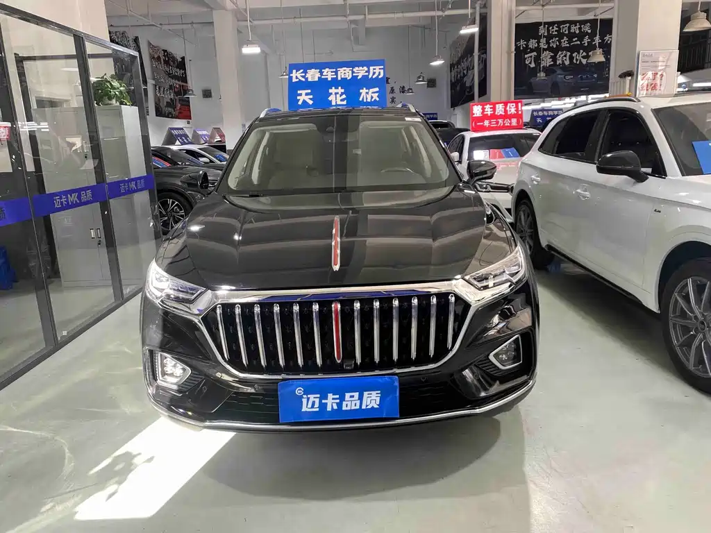 Hongqi Hongqi HS5 — миниатюра 2